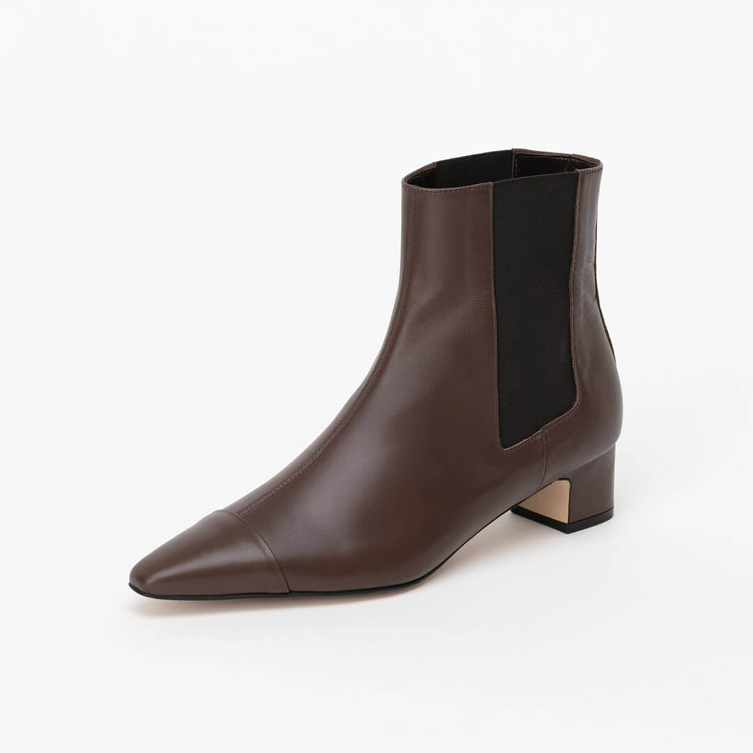 CLAIRE - chelsea boots