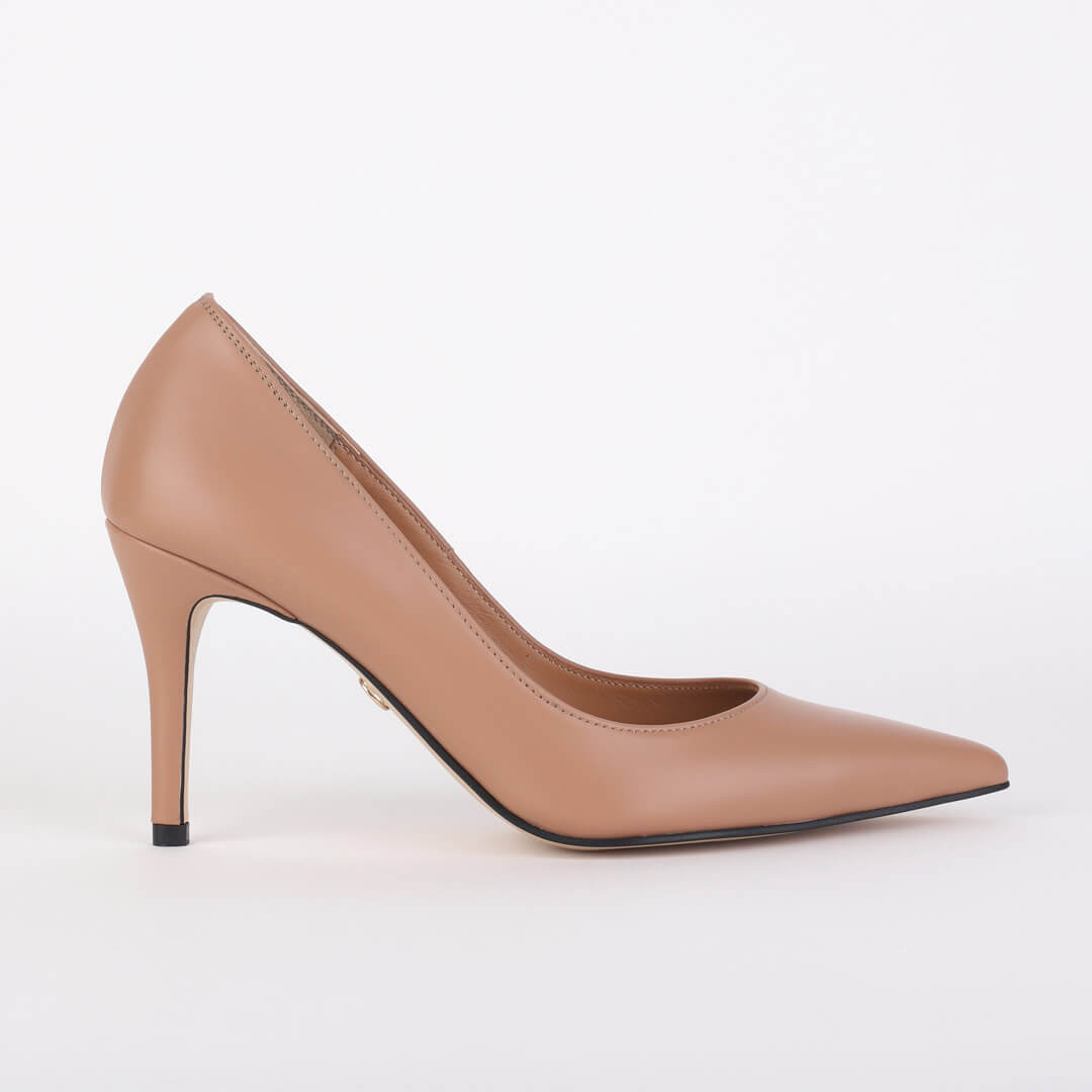 DeeLITE - classic leather pumps