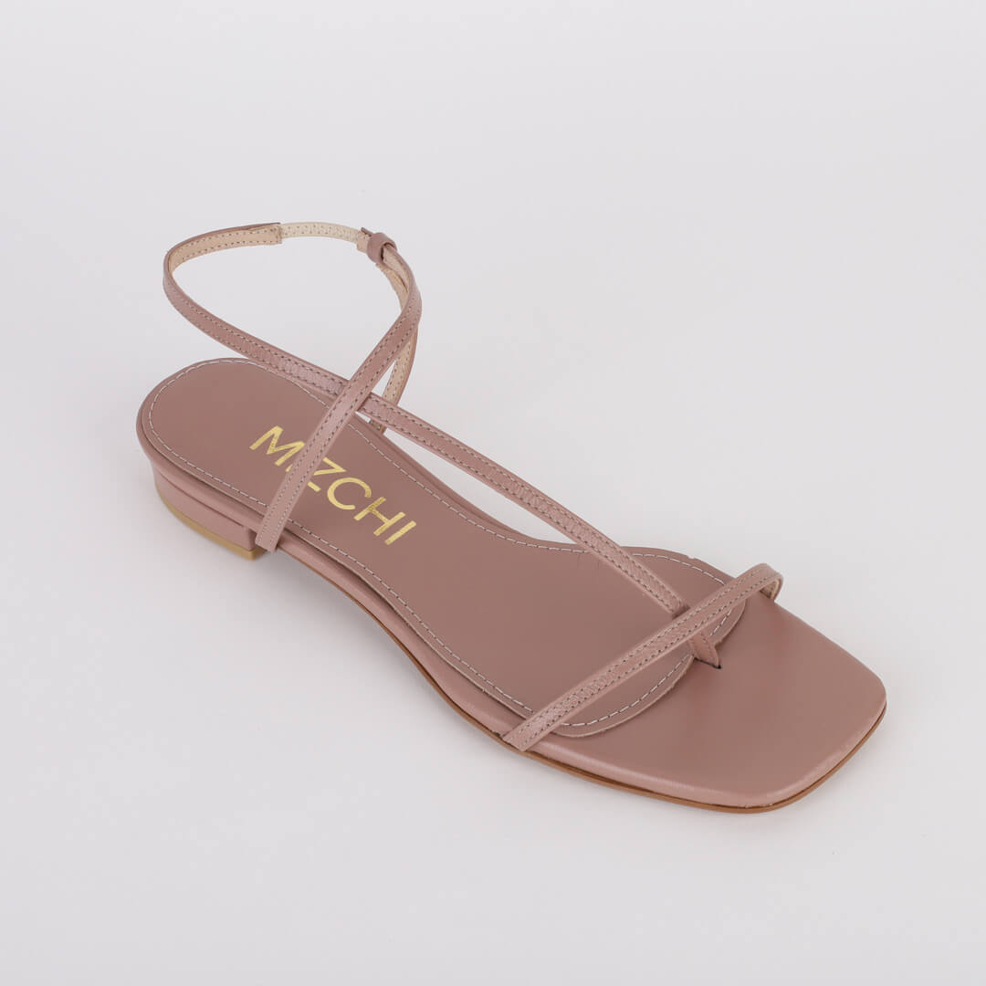 FLEUR - flat sandals