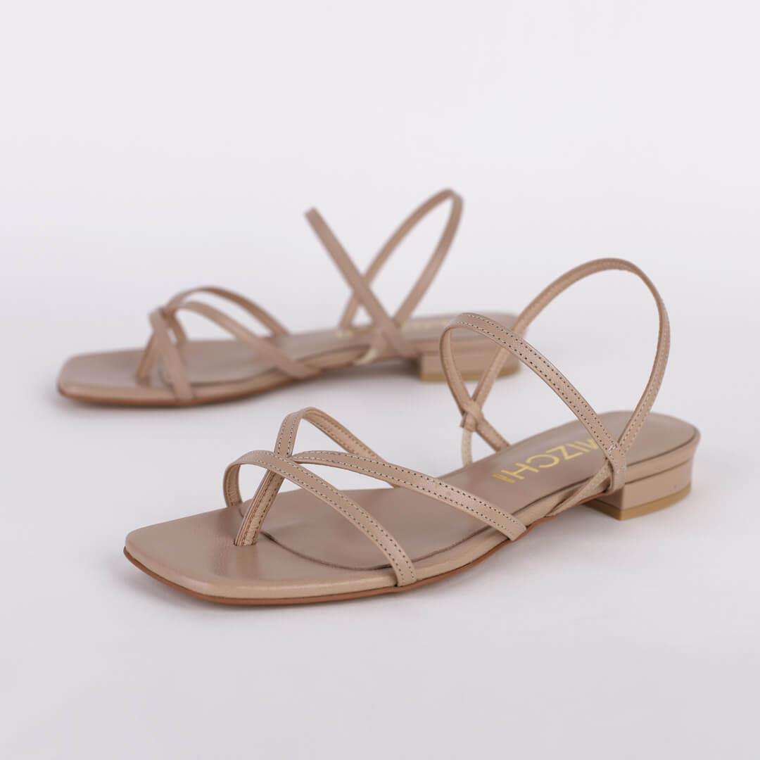 ZOARA - flat sandal