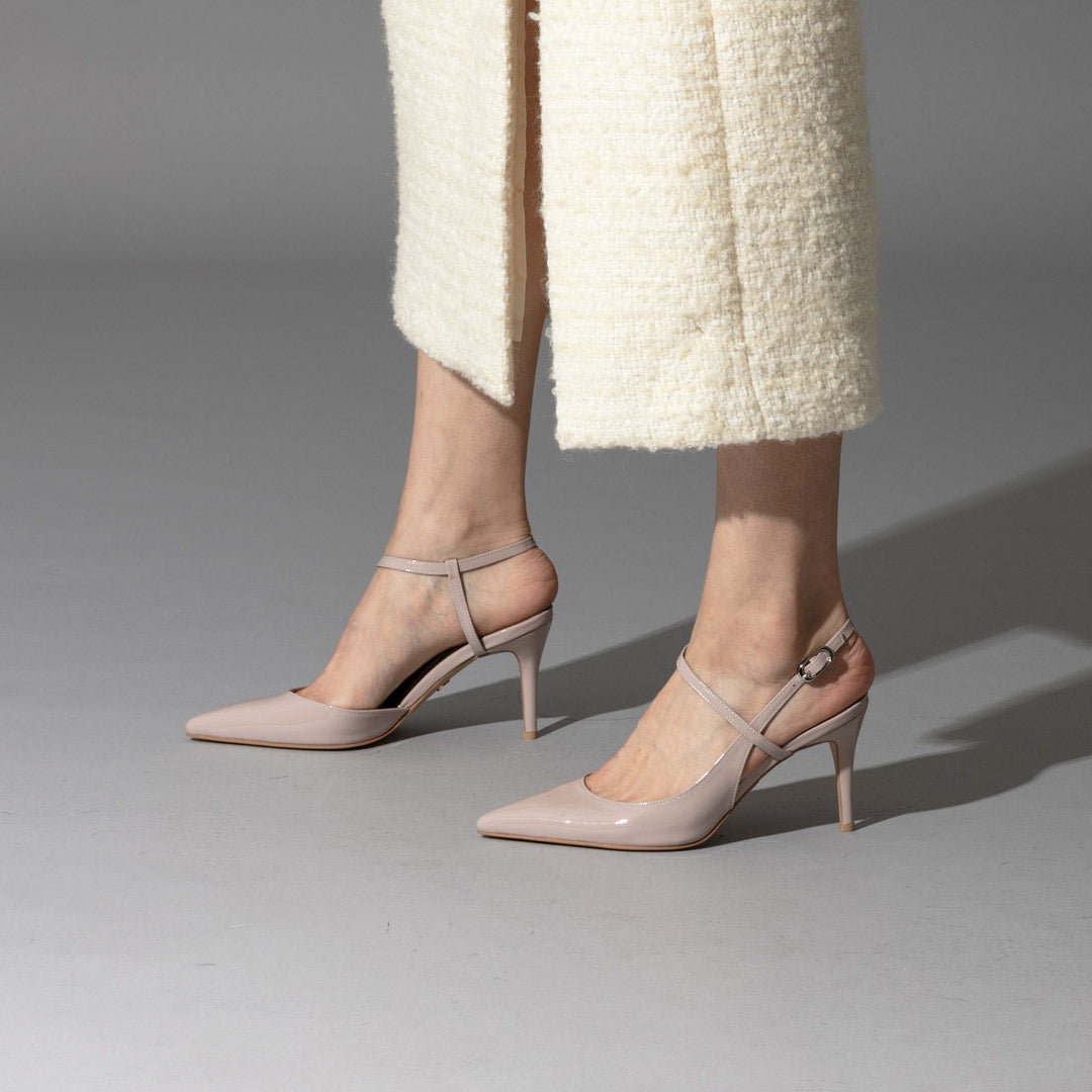 NEW ETANA  - slingback pumps