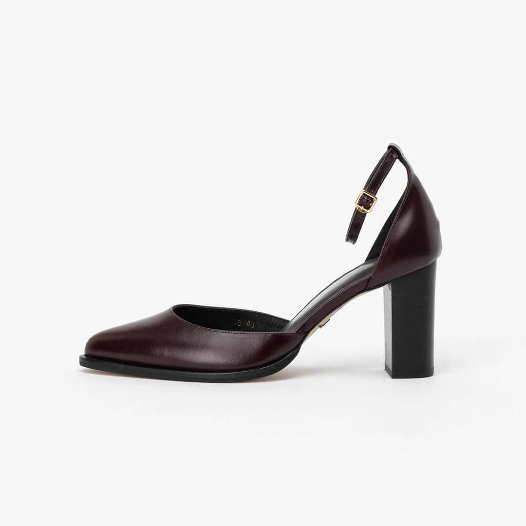 ENZIKA - mary jane pump