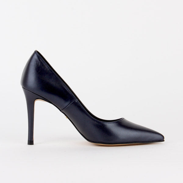 NOTI NAVY - high heel