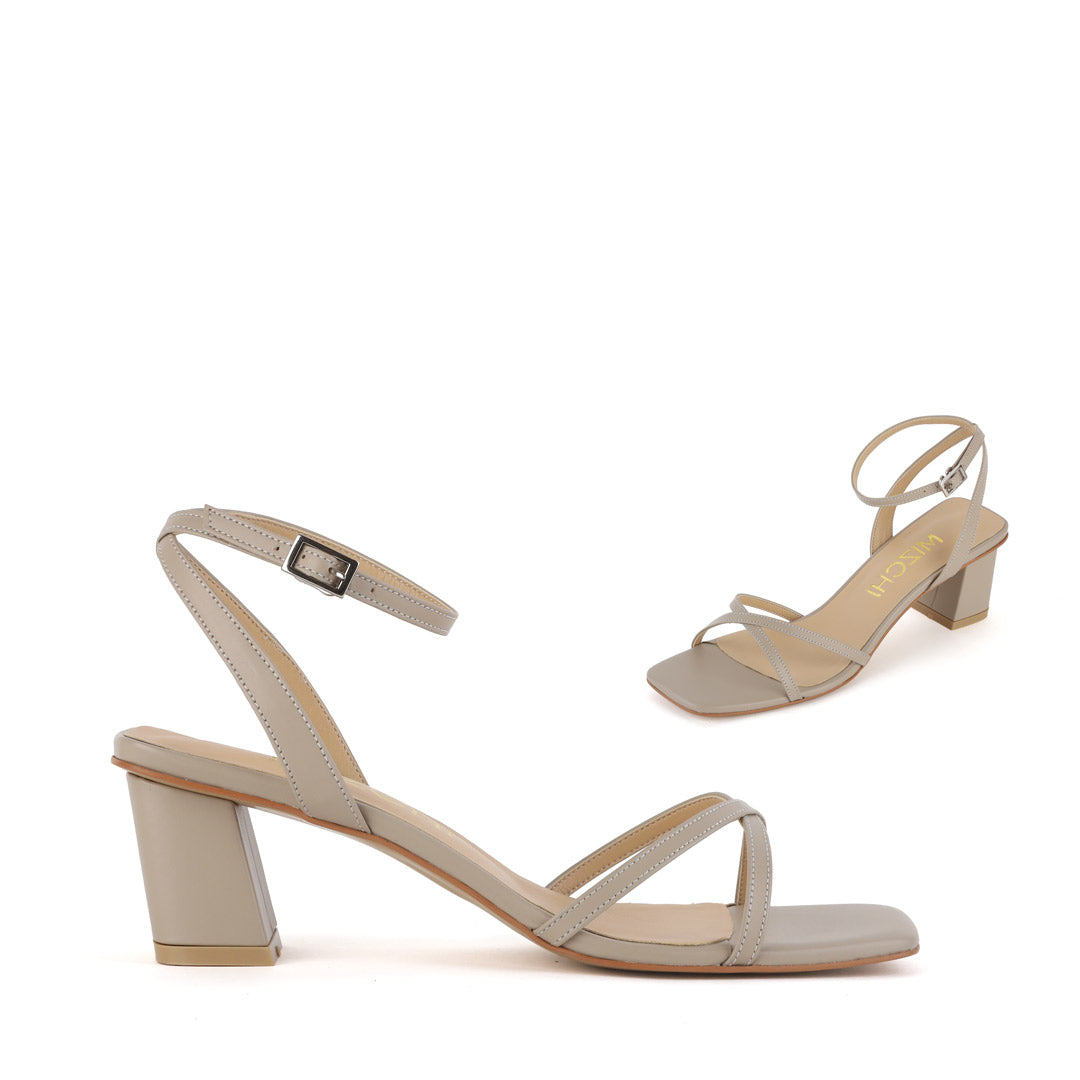 COPY - cream beige sandal