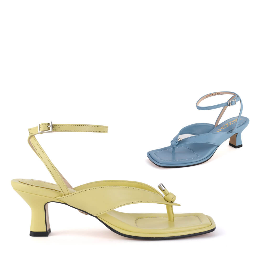 SELINA - ankle strap sandals