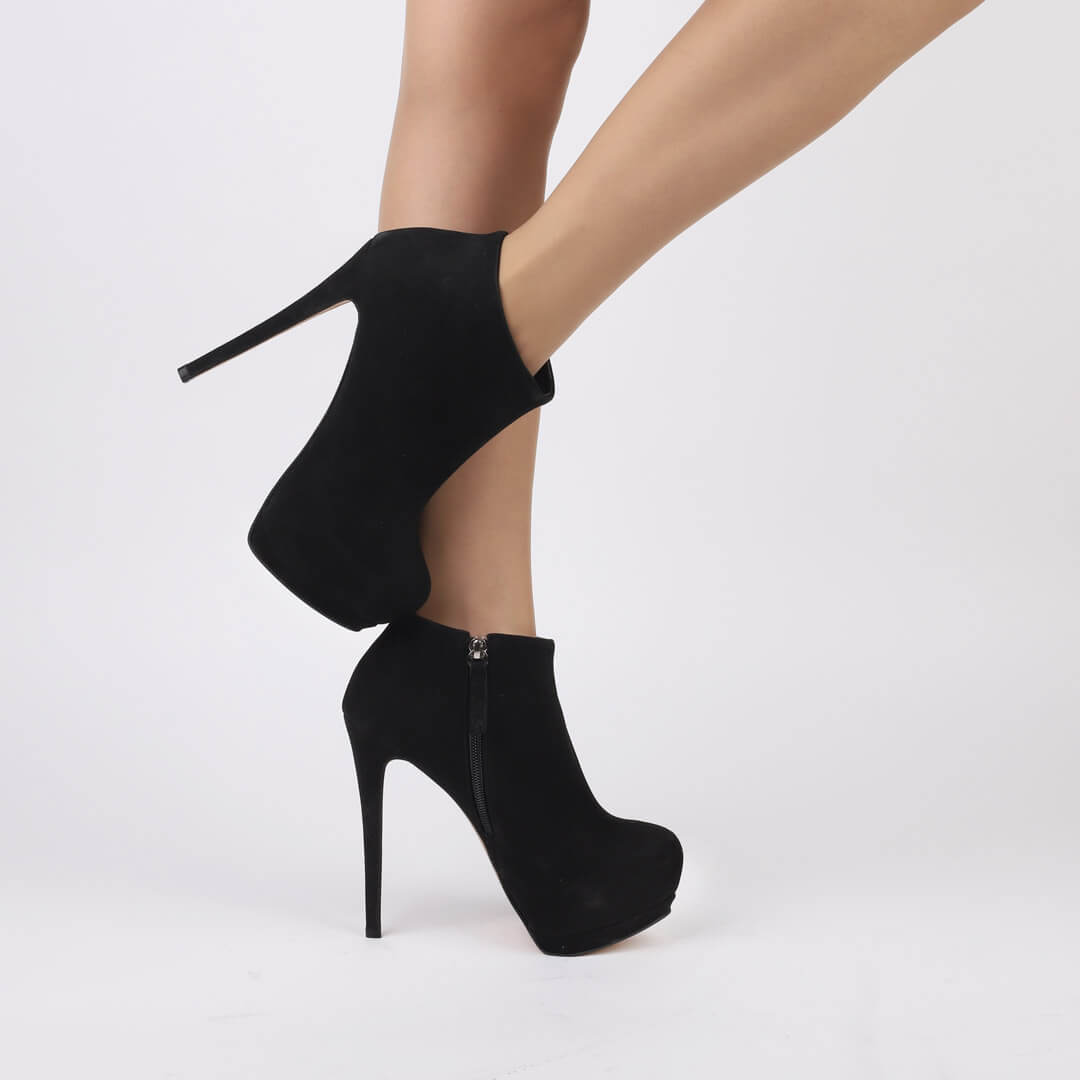 NUGO - platform bootie