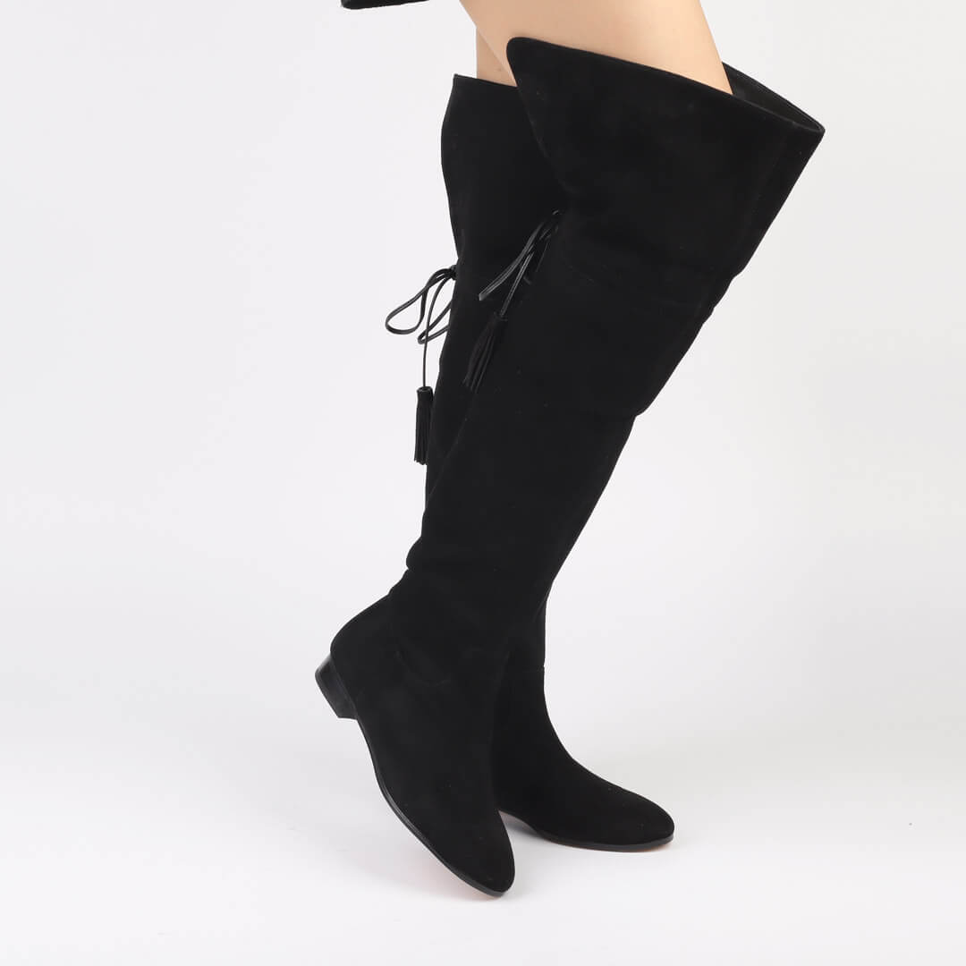 PEGGY - over knee boots