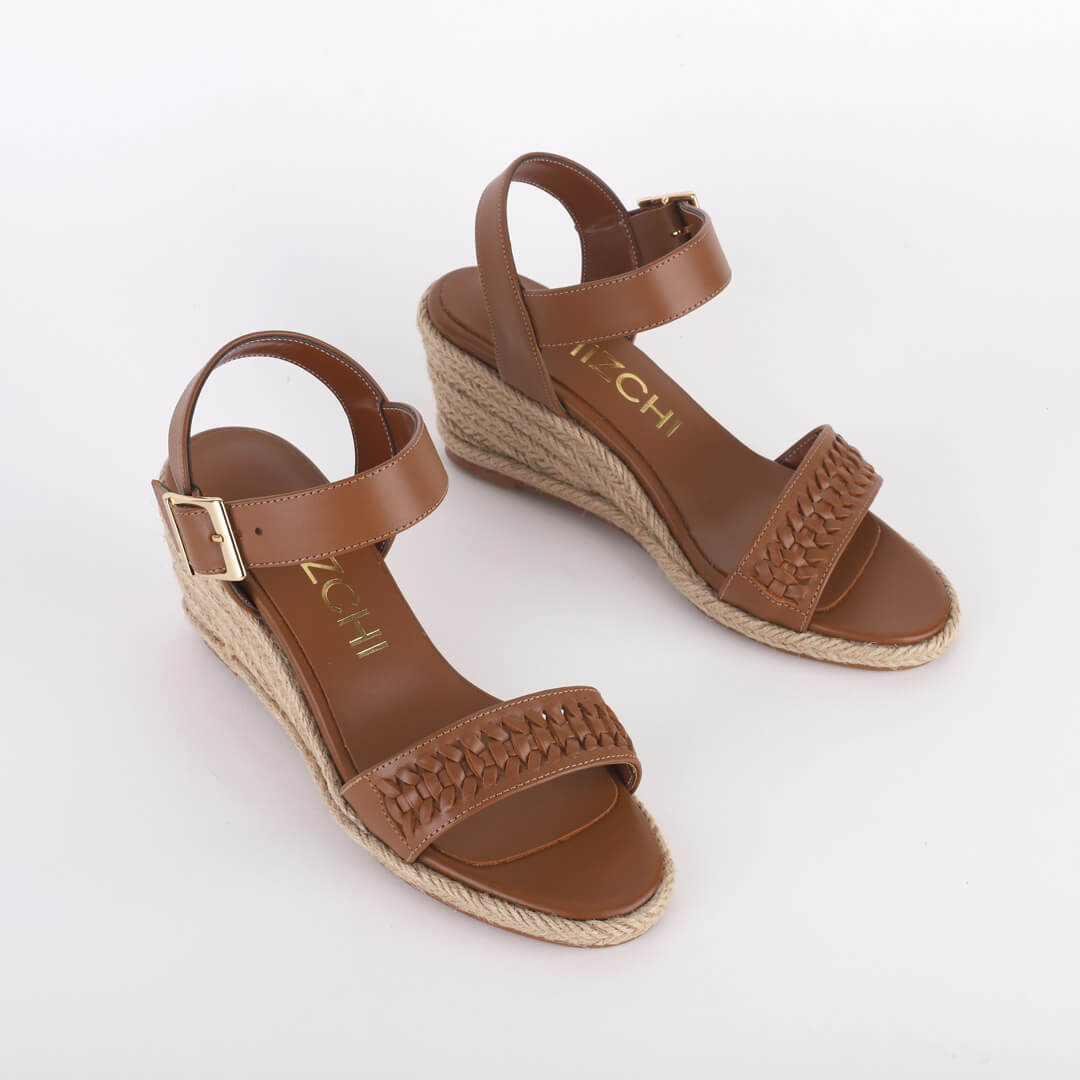 ROWN - wedge sandals