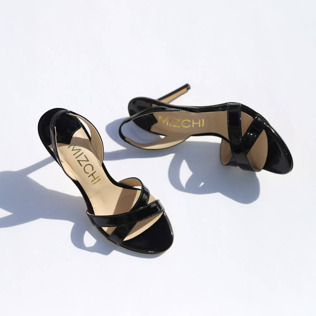 TWIGGY - slingback sandal