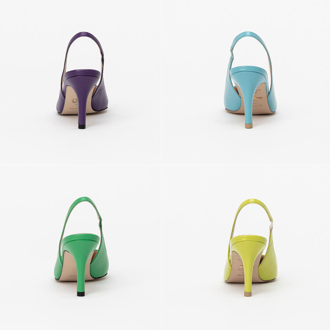 BASICA SLINGBACK - pump