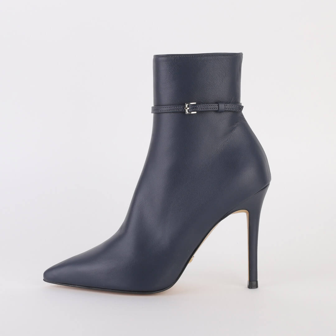 SWIFT NAVY - ankle boots