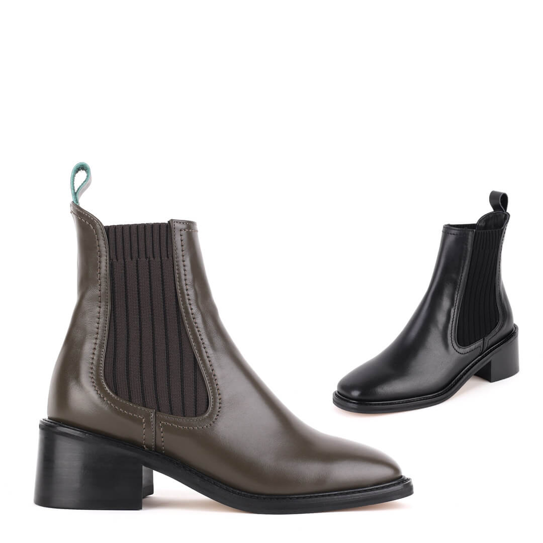 ACRA - chelsea boots