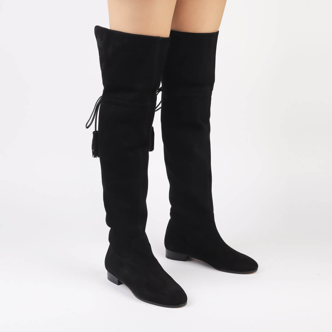 PEGGY - over knee boots