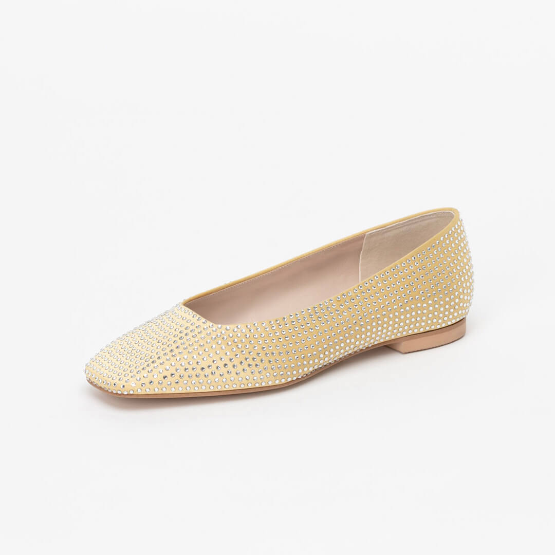 JENNY - fancy flat pumps