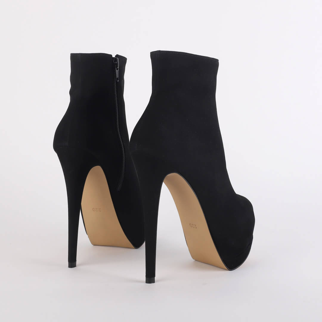 NUGO - platform ankle boots