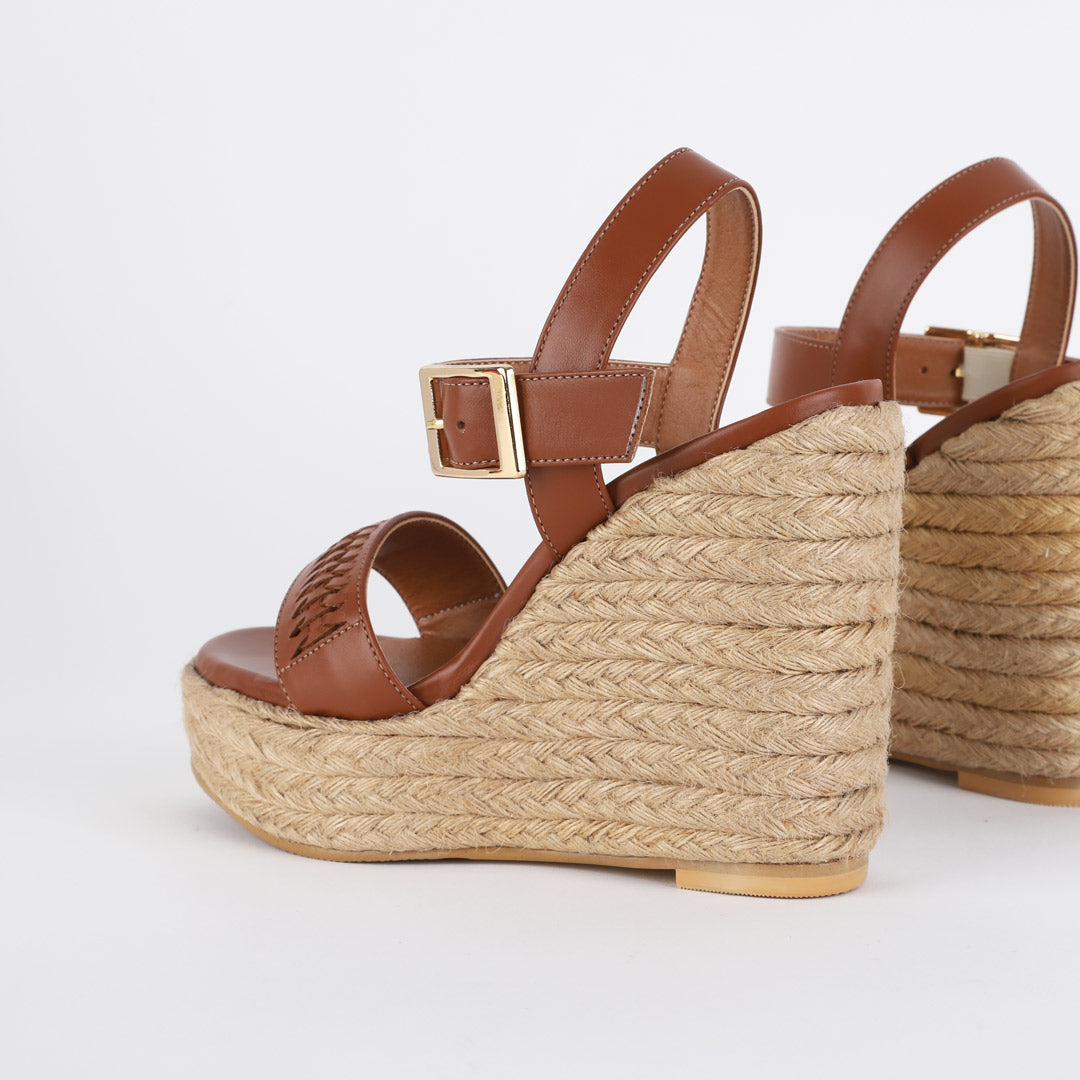 COBURG - espadrille sandals