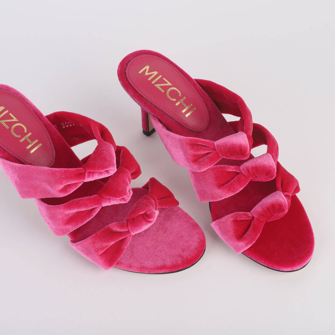 VELOVE - Velvet Mules