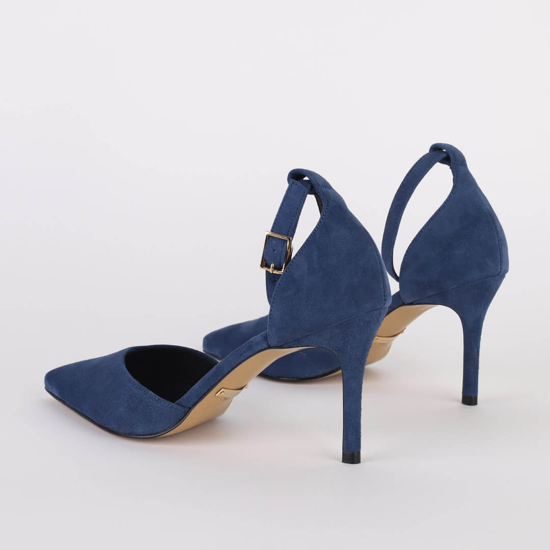 PHYLIS - ankle strap heels