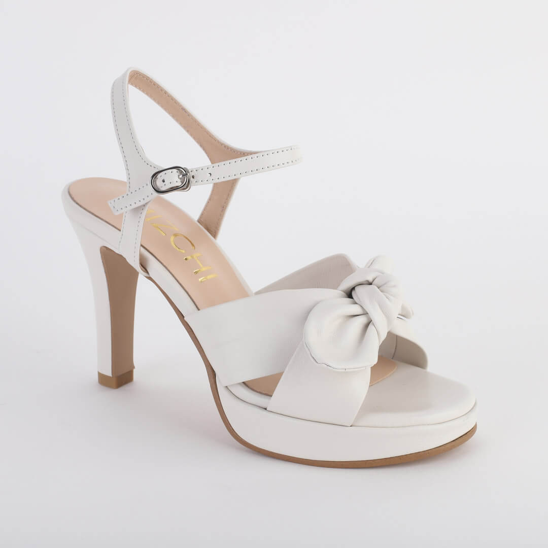 VONDOM - ribbon platform sandal