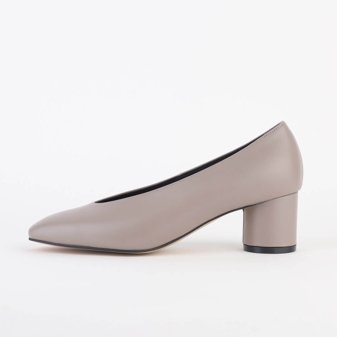 WILLOW - mid heel pump