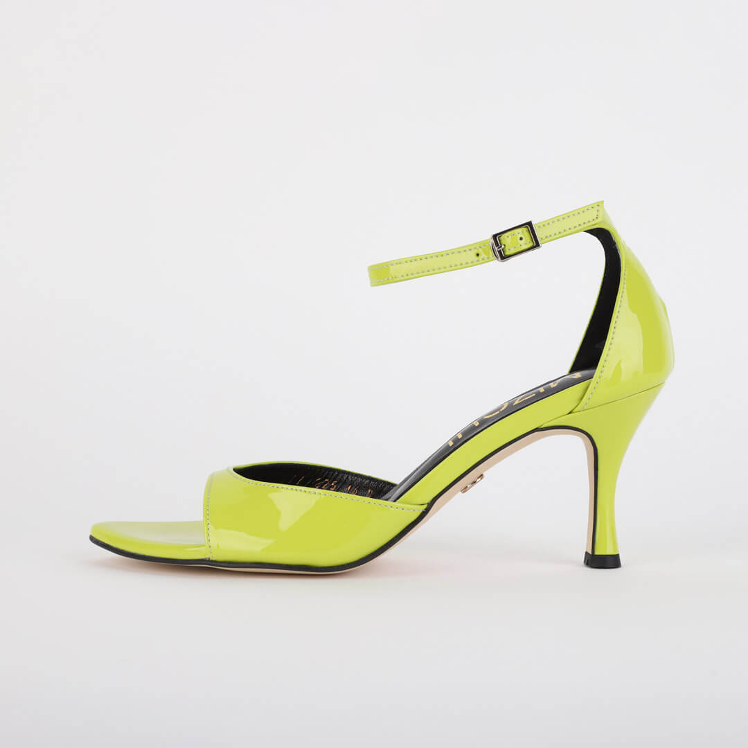 CARLY - ankle strap sandals