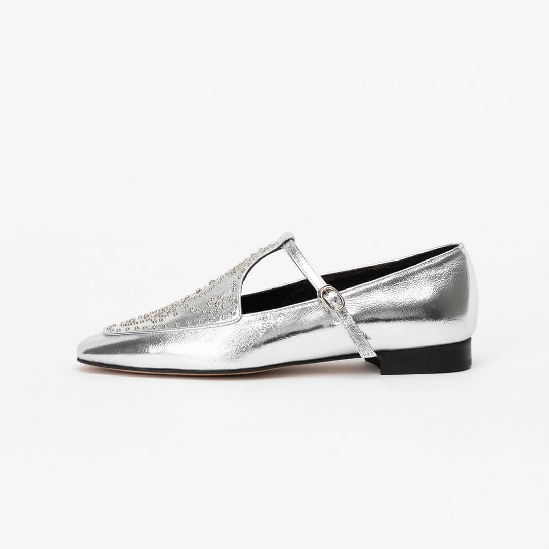 CICI - strap loafers