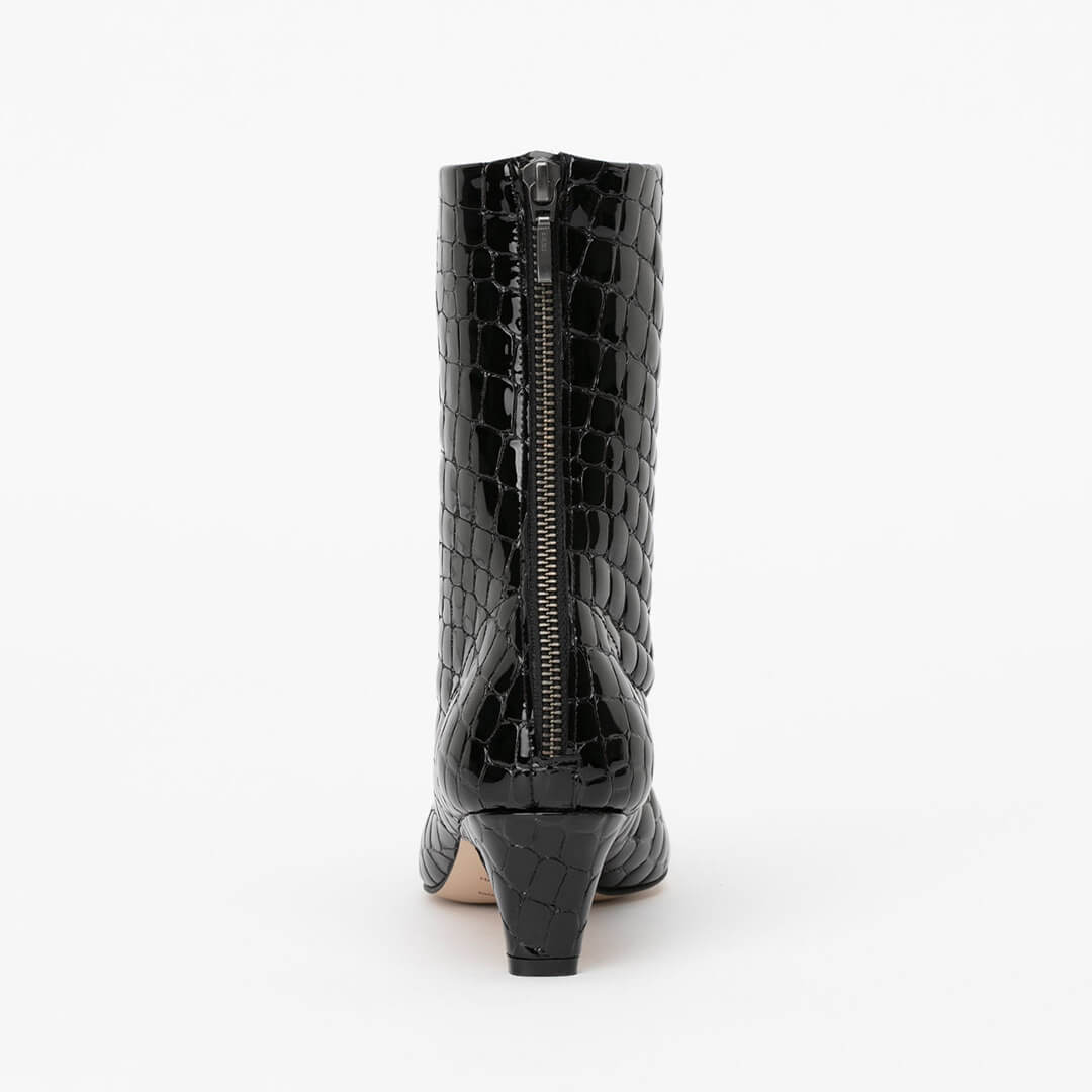 MAVERICK - leather ankle boots