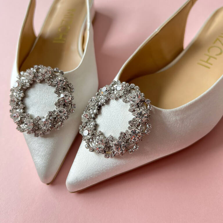 LOVE DUO - wedding heel