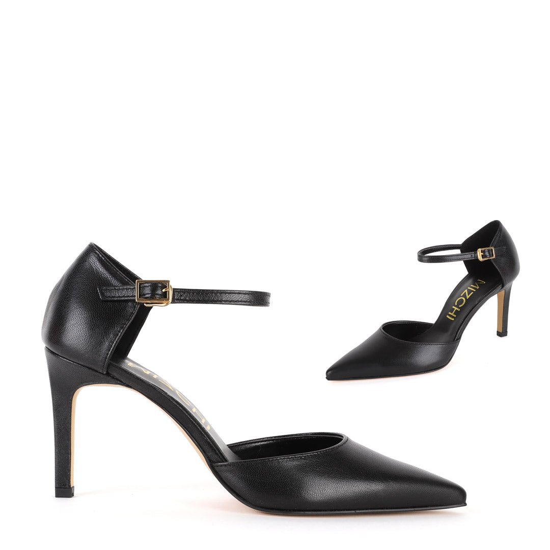 RAFAELA - ankle strap pump