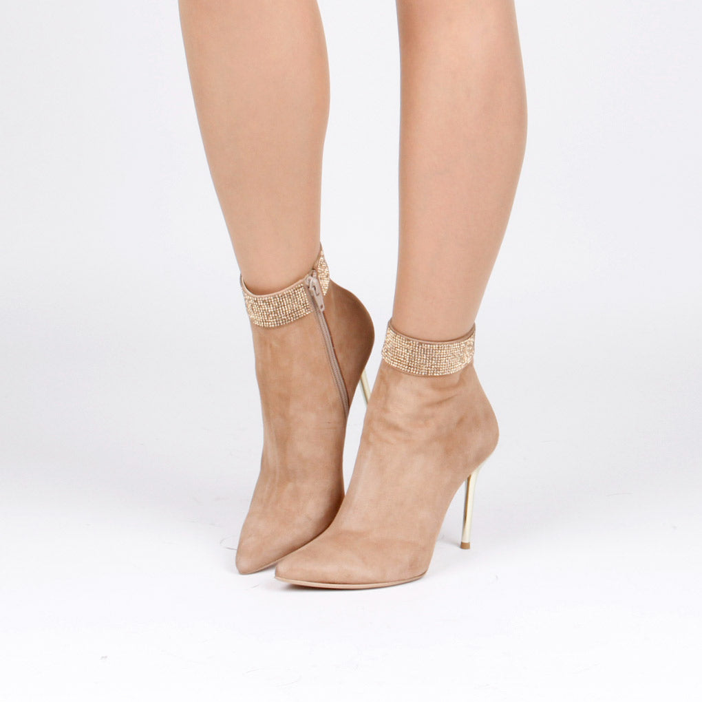 NEW FERGIE - glam ankle