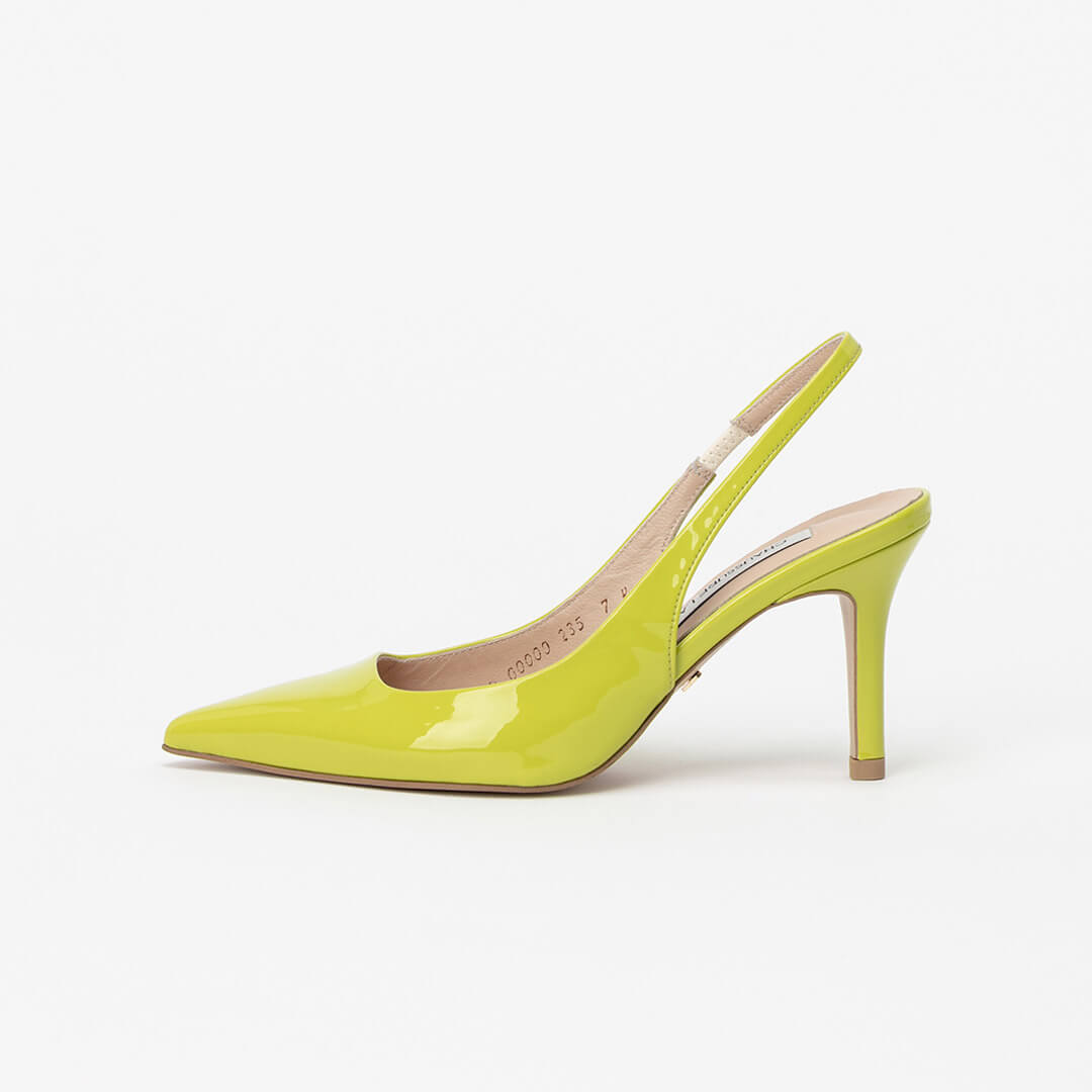 BASICA SLINGBACK - pump