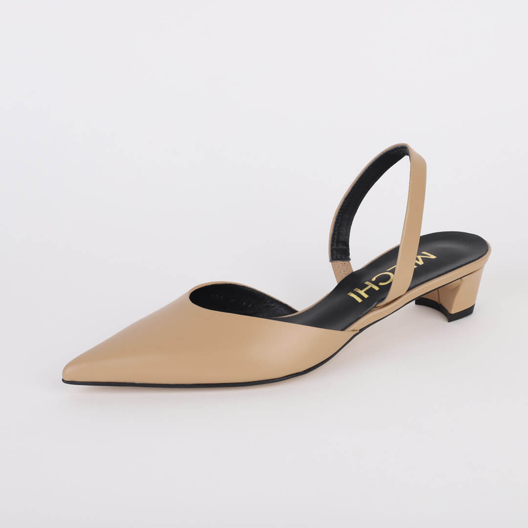 LUCAS - slingback pumps