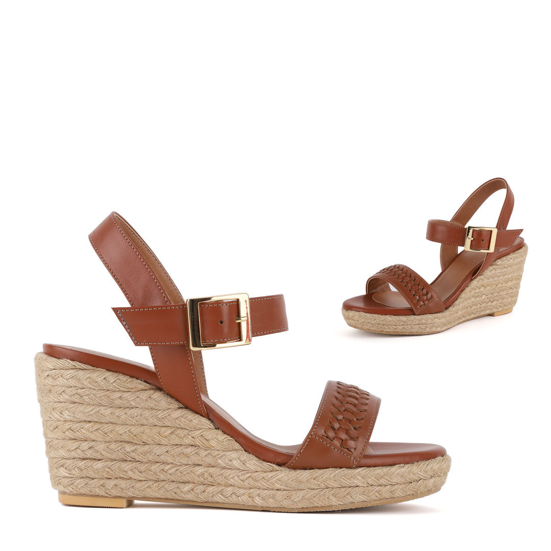 COBURG - espadrille sandals