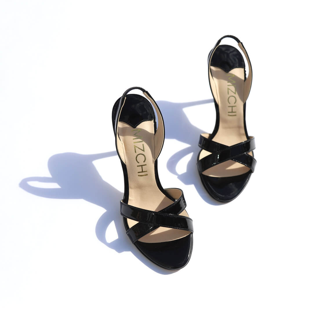 TWIGGY - slingback sandal