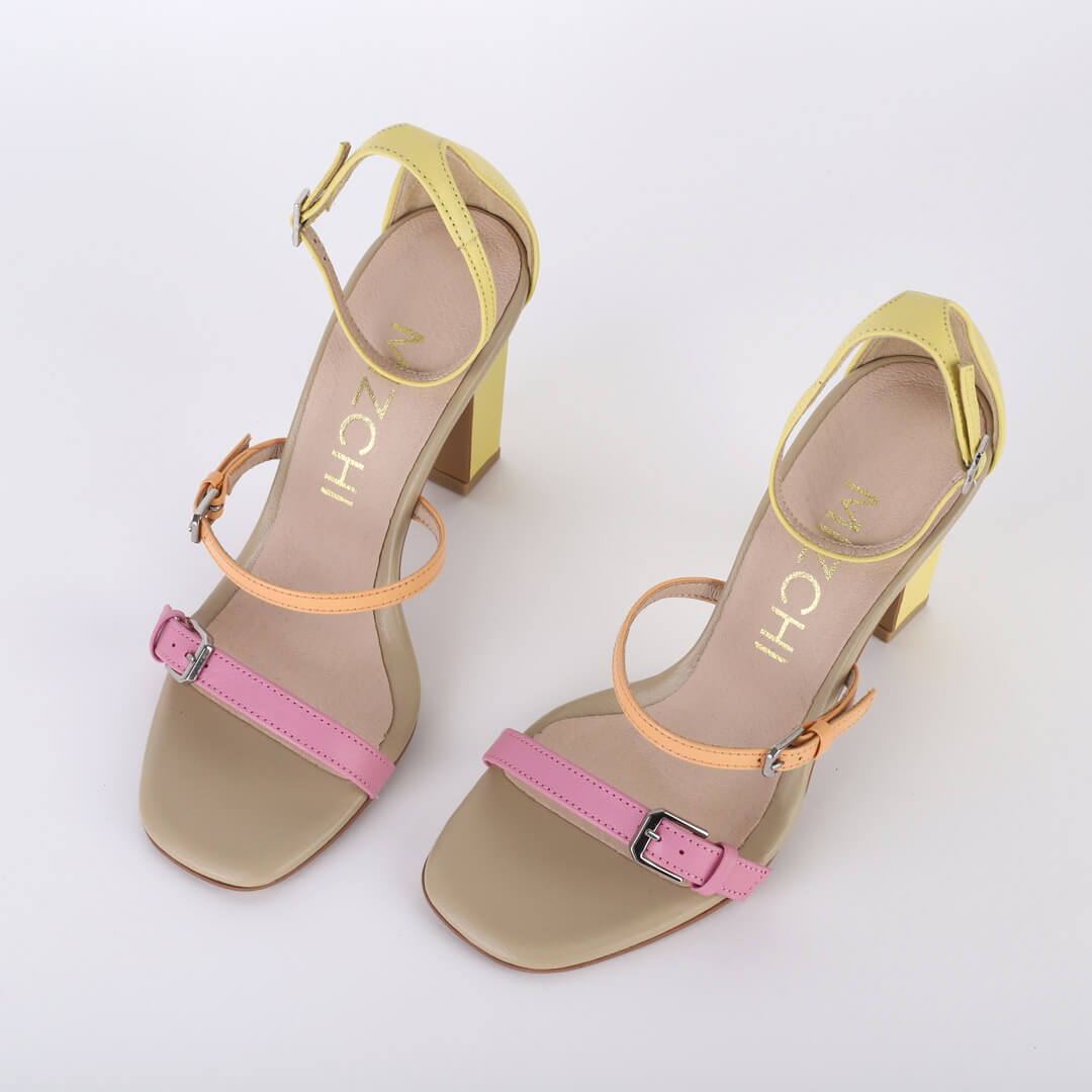 CANDY MANDY - strappy sandals