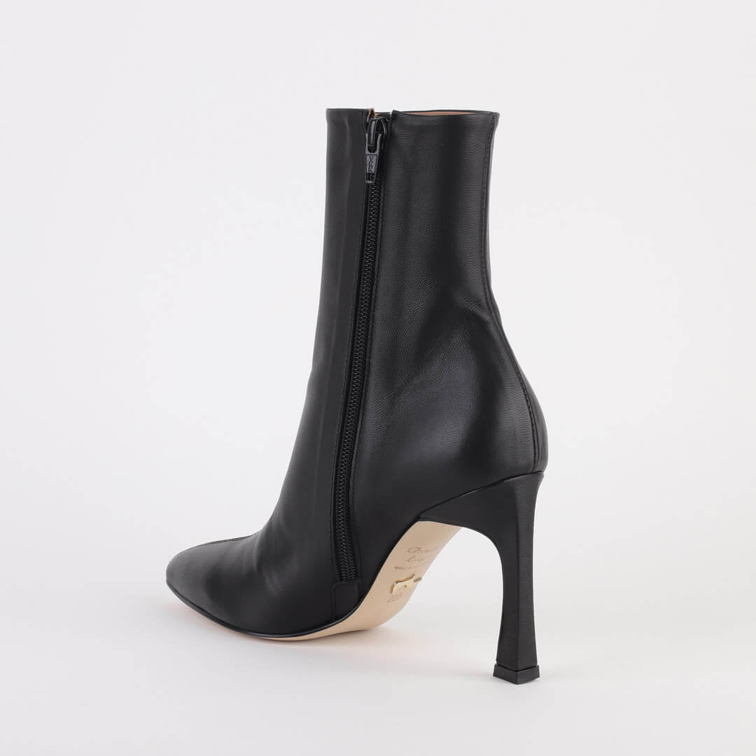 JEROY - zipped ankle boot