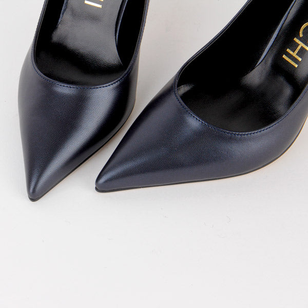 NOTI NAVY - high heel