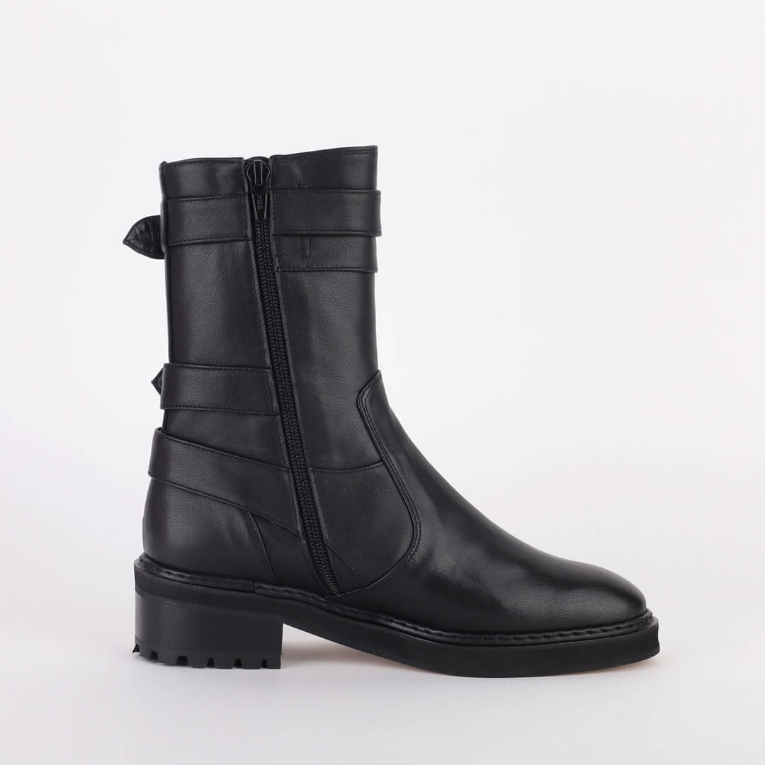 BERKELEY - biker boots