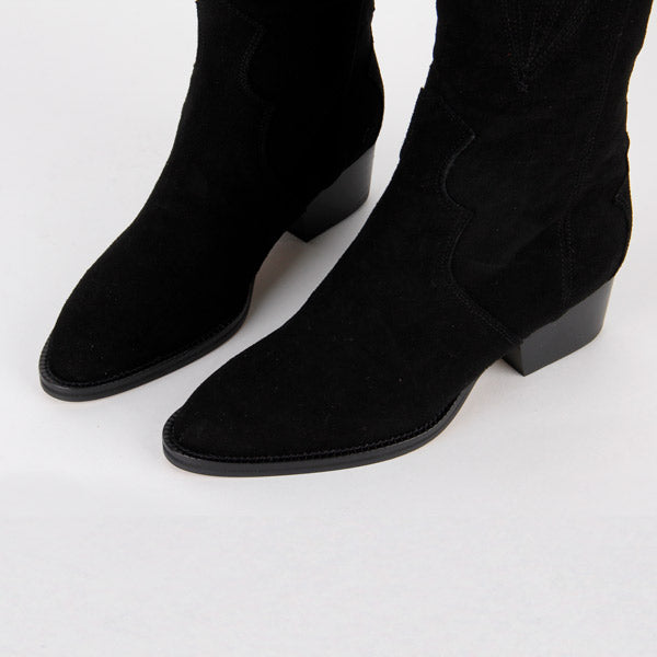 RIATA - cowboy black