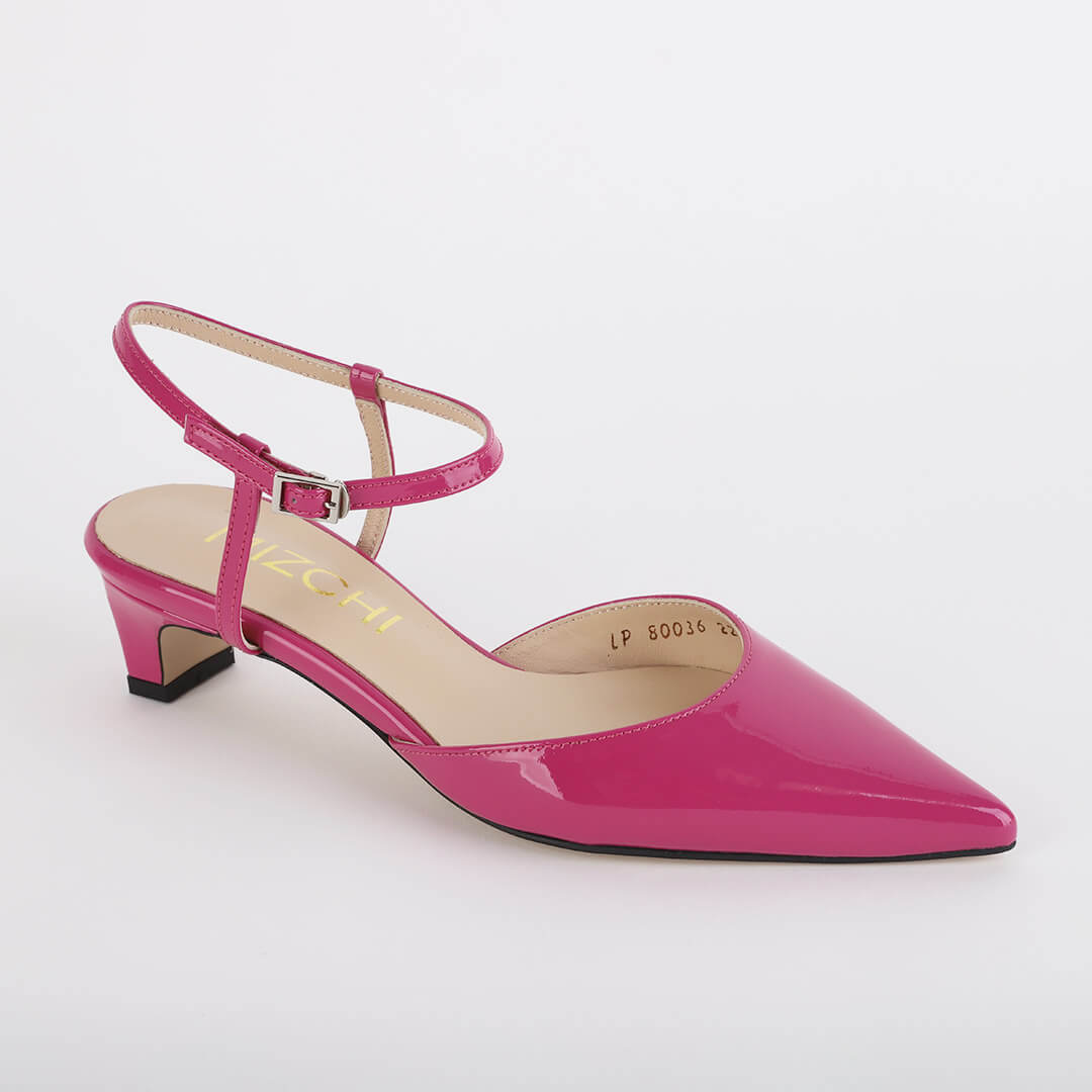 CARROW - ankle strap pumps