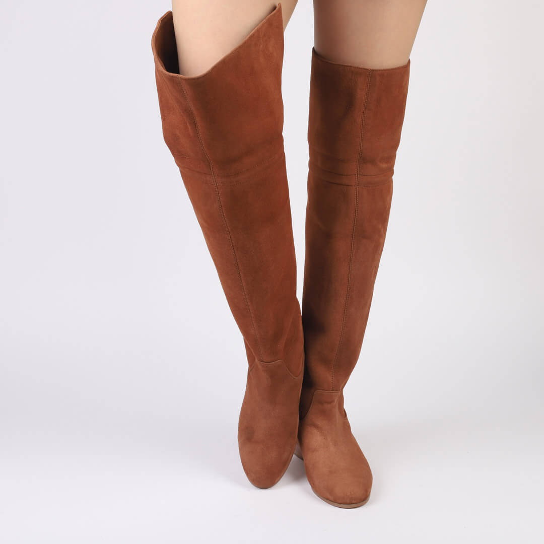 PEGGY - over knee boots