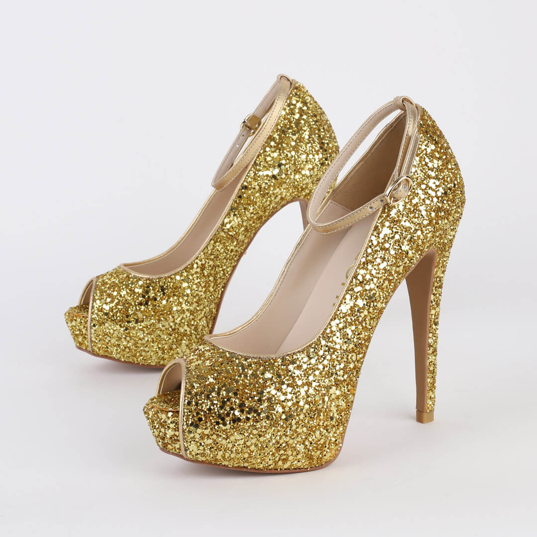 ORO ORO - party heel