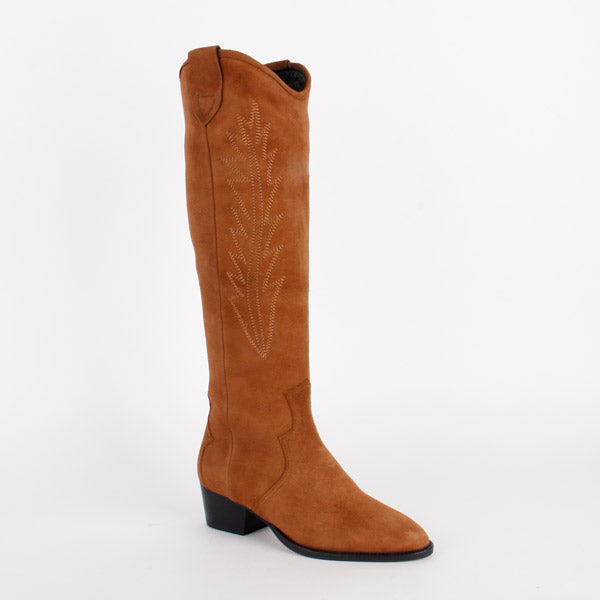 RIATA - cowboy brown