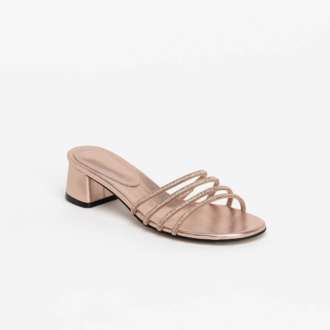 AZAM - mule sandal