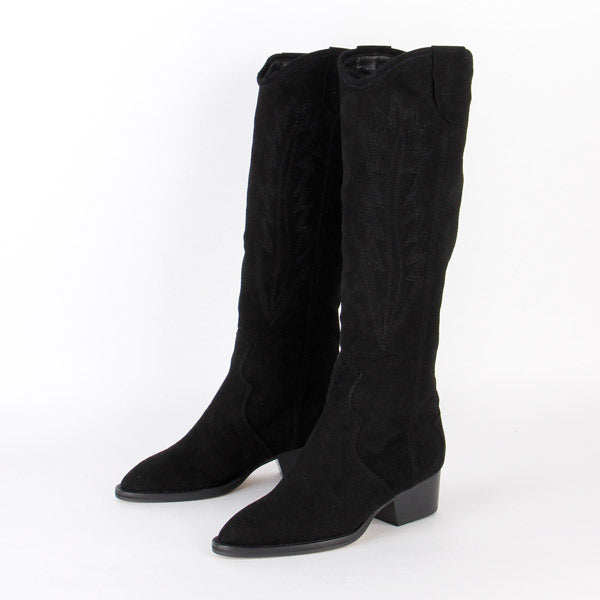 RIATA - cowboy black