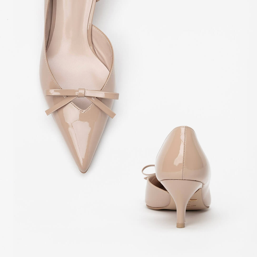 RENTA - classic petite pump