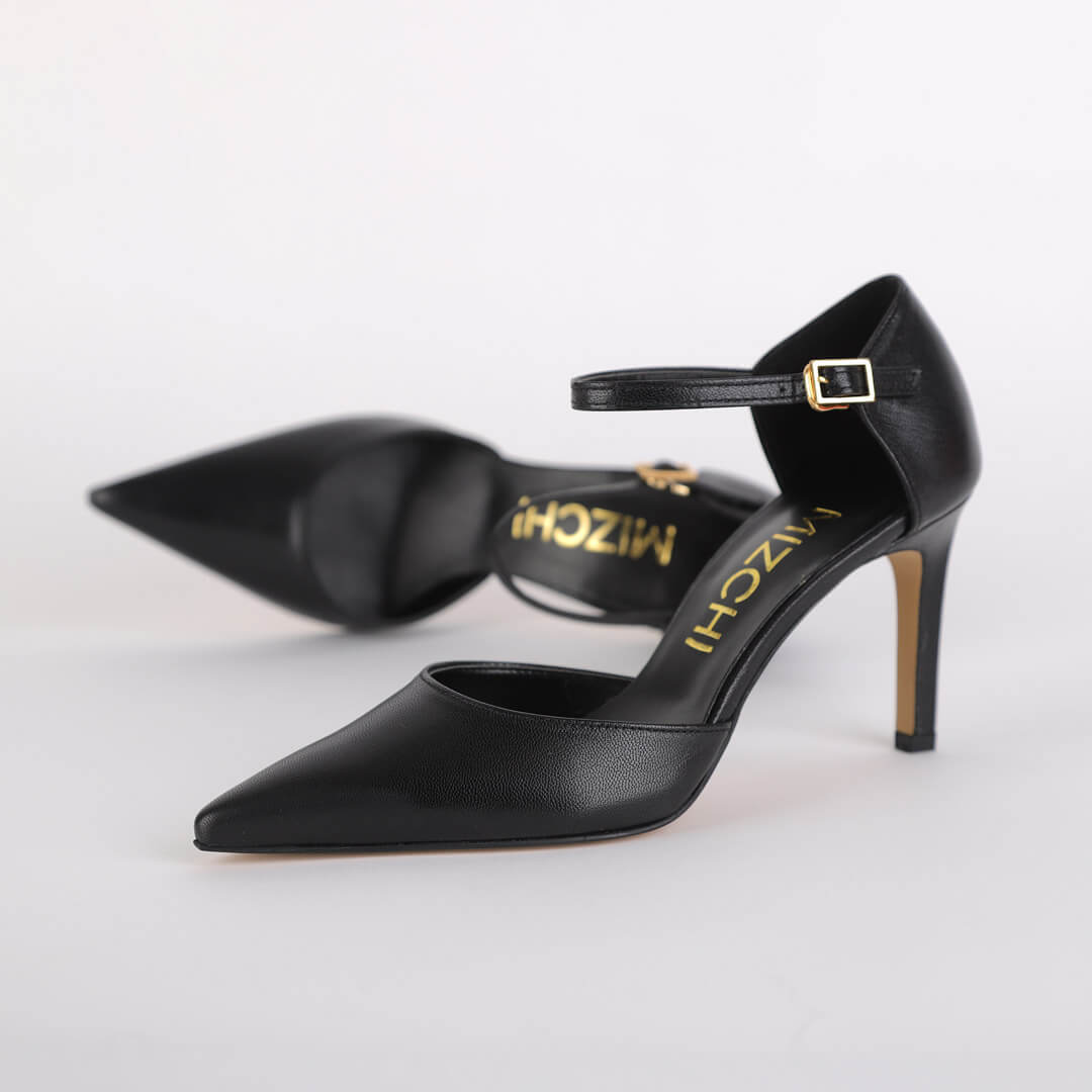 RAFAELA - ankle strap pump