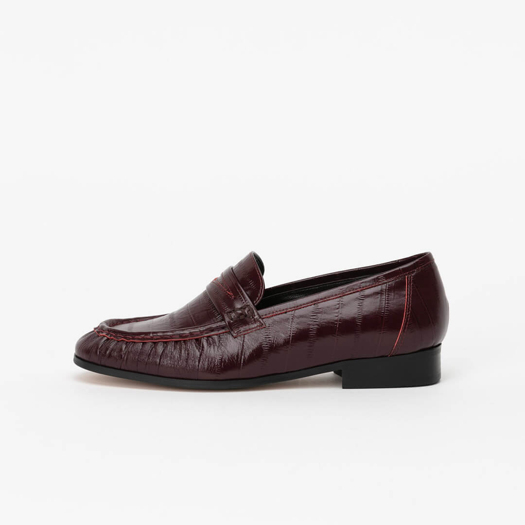 FRANSO - leather loafer