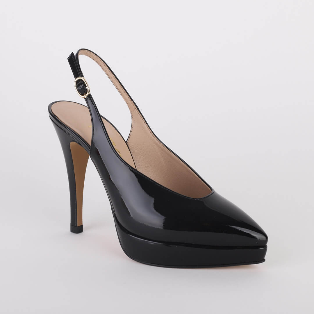 SABRINA - platform heel