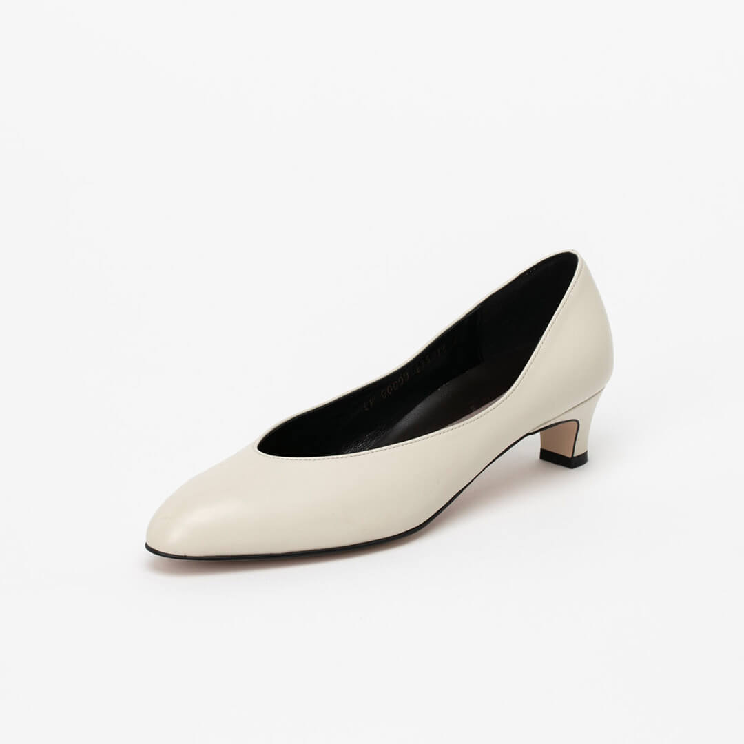 LULIA - classic workwear pump